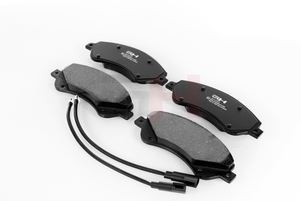 Klocki hamulcowe GH GH-412575
