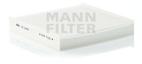 Filtr kabinowy MANN-FILTER CU 2245