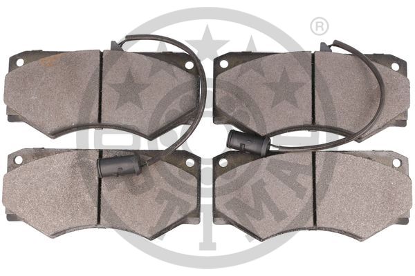 Klocki hamulcowe OPTIMAL BP-09853