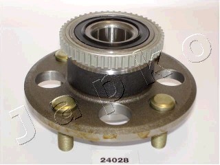 Piasta koła JAPKO 424028