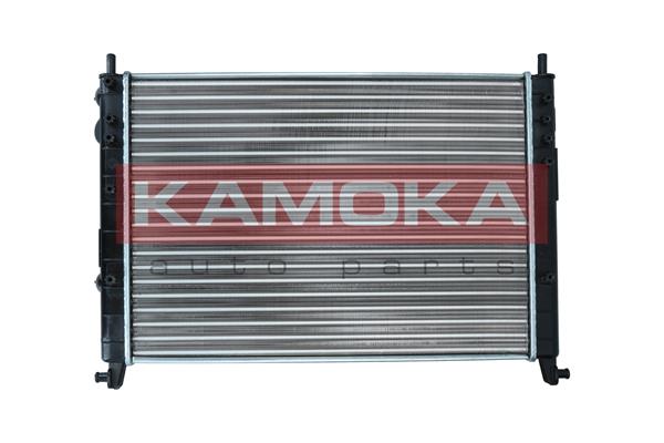 Chłodnica, układ chłodzenia silnika KAMOKA 7705018