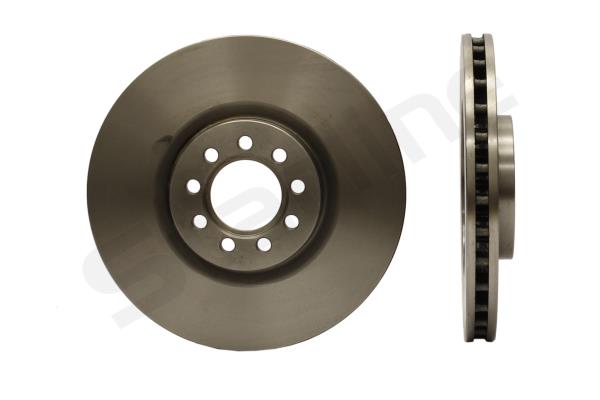 Tarcza hamulcowa STARLINE PB 20777