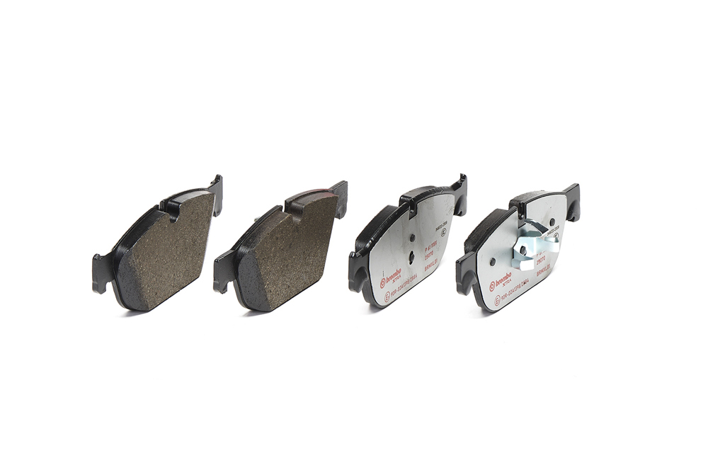 Klocki hamulcowe BREMBO P 61 115X