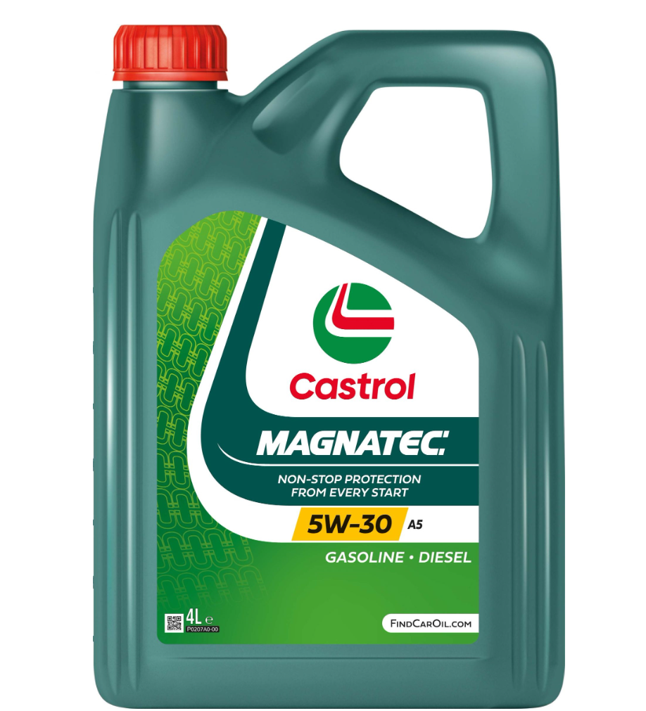 Olej silnikowy CASTROL 5W30 MAGNATEC A5 4L