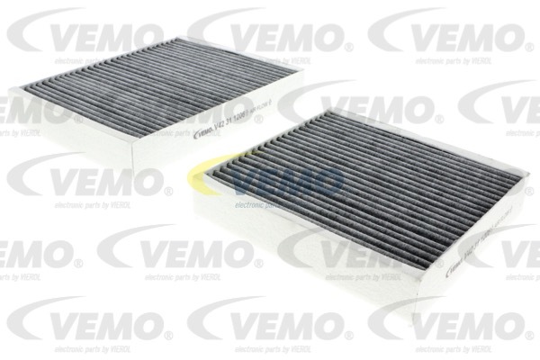 Filtr kabinowy VEMO V42-31-1206