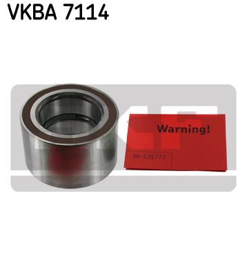 Zestaw łożysk koła SKF VKBA 7114