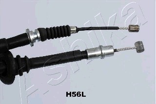 Linka hamulca ręcznego ASHIKA 131-0H-H56L