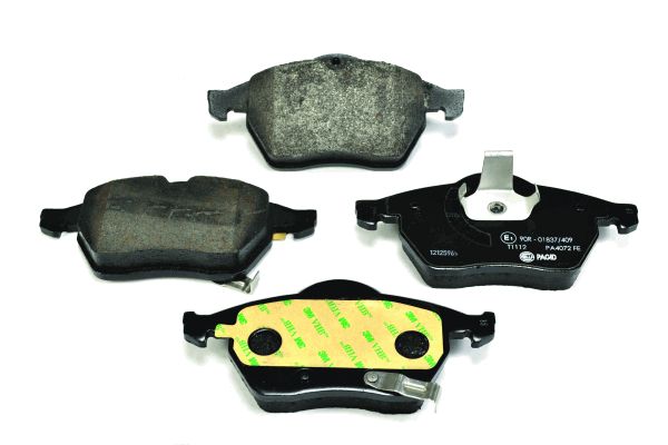 Klocki hamulcowe HELLA 8DB 355 008-041