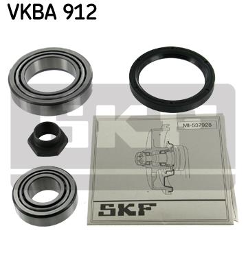 Zestaw łożysk koła SKF VKBA 912
