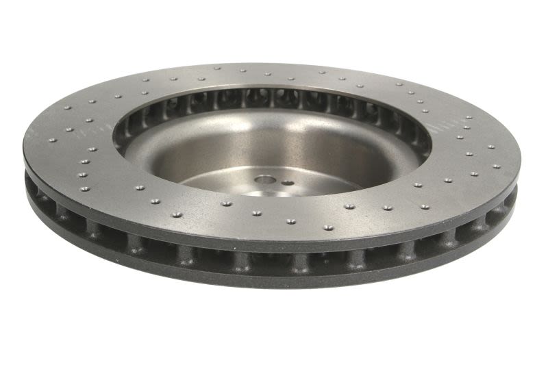 Tarcza hamulcowa BREMBO 09.8904.21