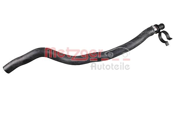 Przewód układu chłodzenia METZGER 2421244