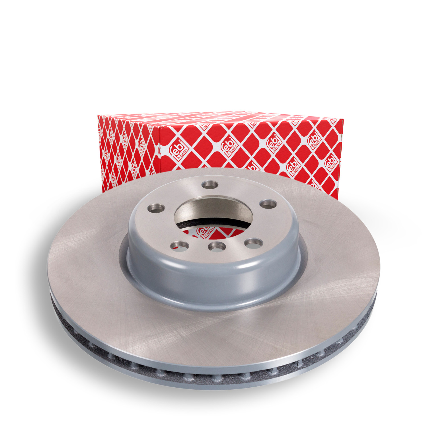 Tarcza hamulcowa FEBI BILSTEIN 105721