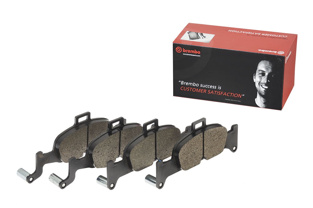 Klocki hamulcowe BREMBO P 85 164