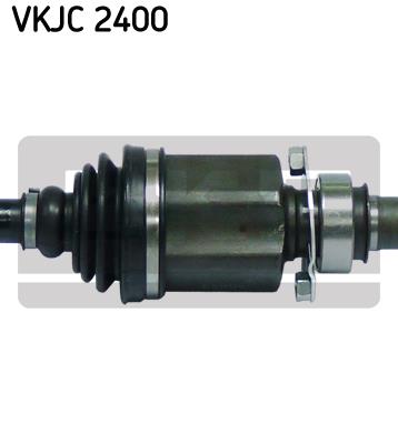 Półoś napędowa SKF VKJC 2400