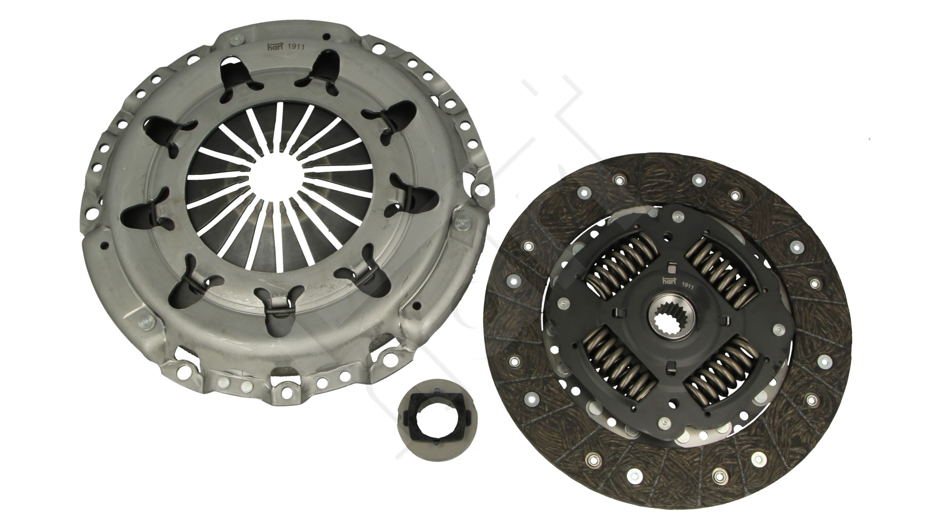 Zestaw sprzęgła HART 336 304