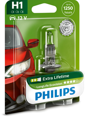 Żarówka PHILIPS 12258LLECOB1