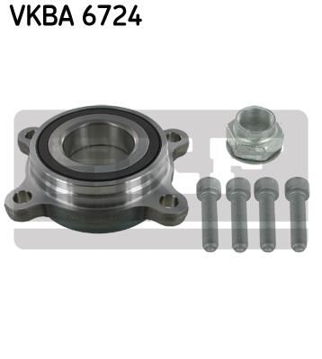 Zestaw łożysk koła SKF VKBA 6724