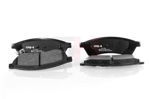 Klocki hamulcowe GH GH-410408
