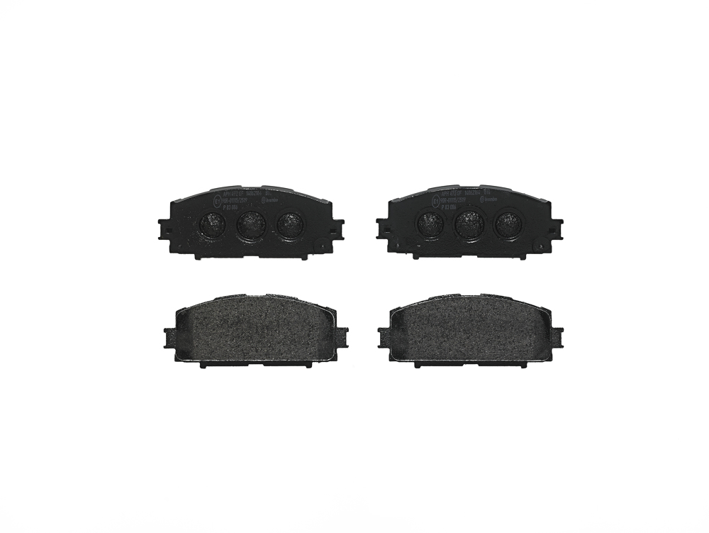 Klocki hamulcowe BREMBO P 83 086