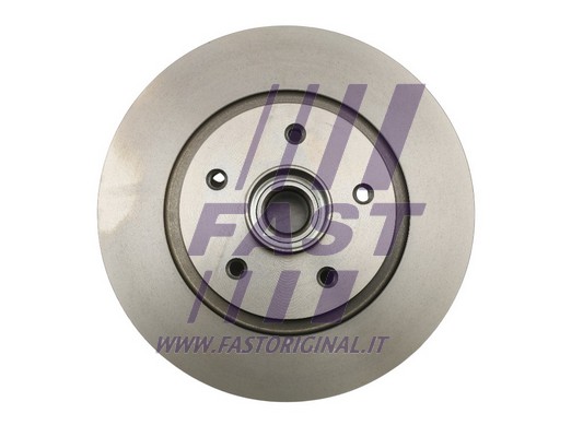 Tarcza hamulcowa FAST FT31124