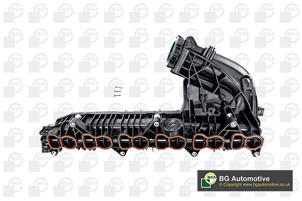 Moduł rury wlotowej BGA MG09010