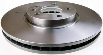 Tarcza hamulcowa DENCKERMANN B130667
