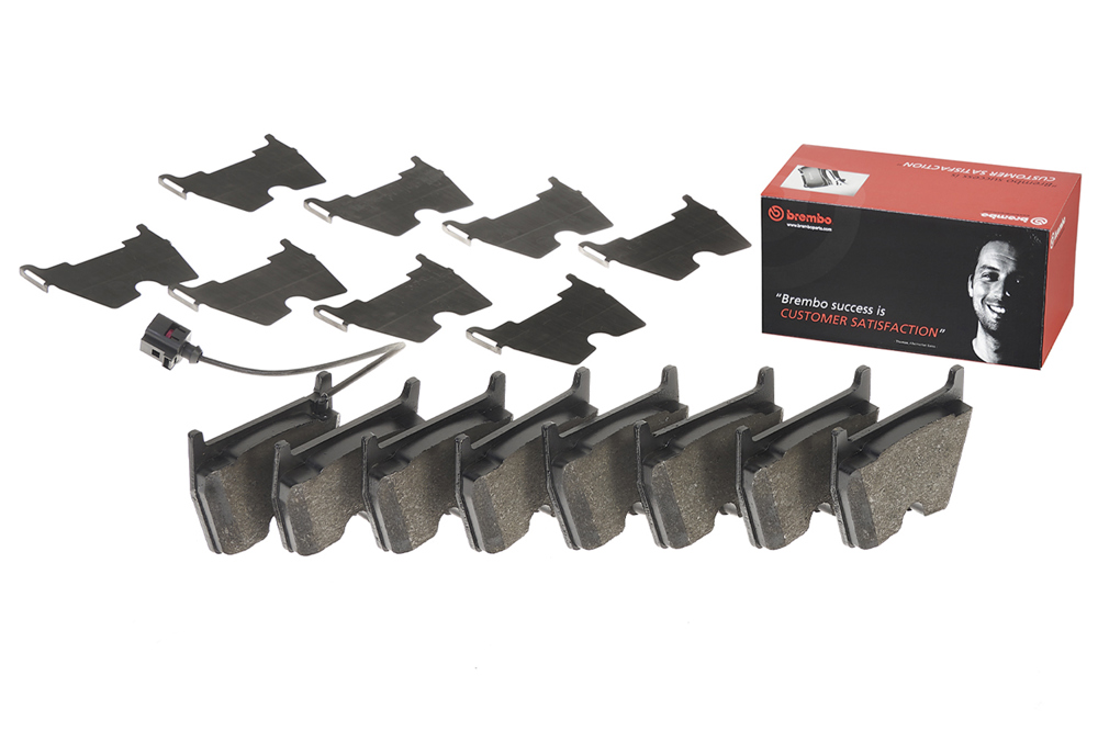 Klocki hamulcowe BREMBO P 85 152