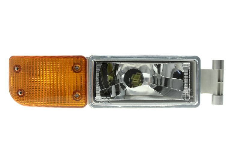 Lampa przeciwmgielna przednia ABAKUS 449-2001R-UE-Y