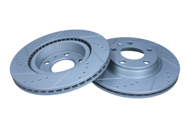 Tarcza hamulcowa MAXGEAR 19-0758SPORT