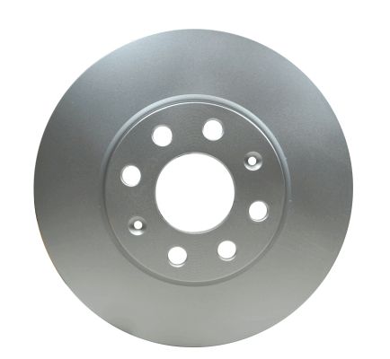 Tarcza hamulcowa HELLA 8DD 355 112-581
