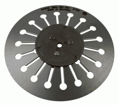 Tarcza dociskowa sprzęgła SACHS 3054 001 031