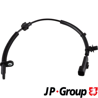 Czujnik prędkości obrotowej koła JP GROUP 1597103700