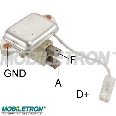 Regulator napięcia MOBILETRON VR-MP134