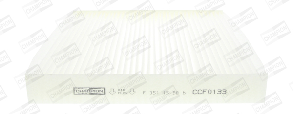 Filtr kabinowy CHAMPION CCF0133