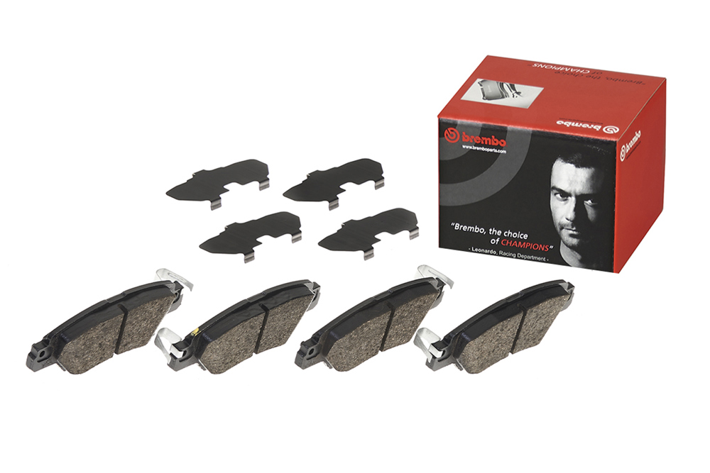 Klocki hamulcowe BREMBO P 49 053