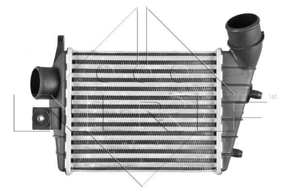 Chłodnica powietrza intercooler NRF 30123A