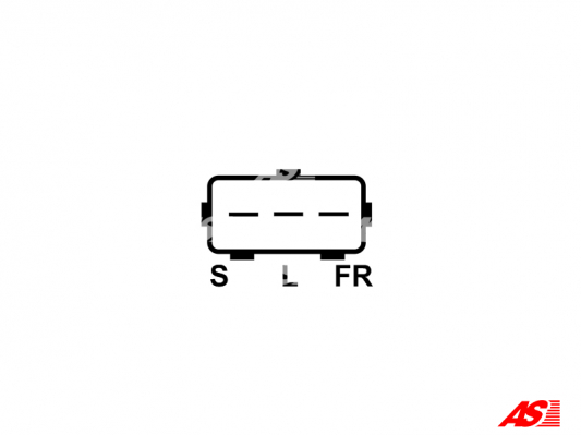Regulator napięcia AS-PL ARE0010