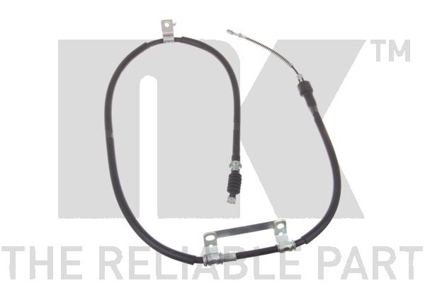 Linka hamulca ręcznego NK 903509