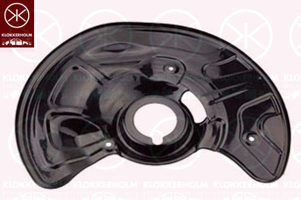 Tarcza kotwiczna KLOKKERHOLM 3528378