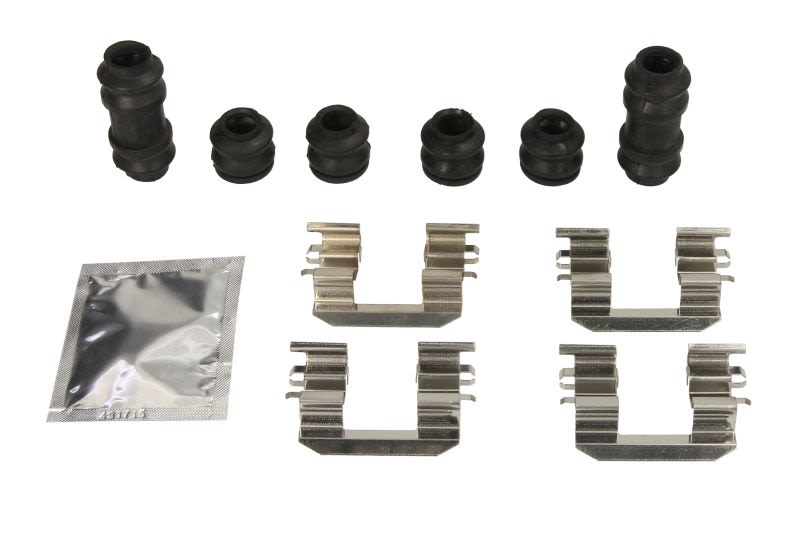 Zestaw akcesoriów montażowych  klocków hamulcowych QUICK BRAKE 109-0028