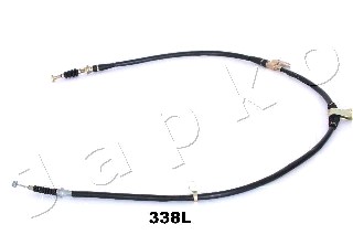 Linka hamulca ręcznego JAPKO 131338L