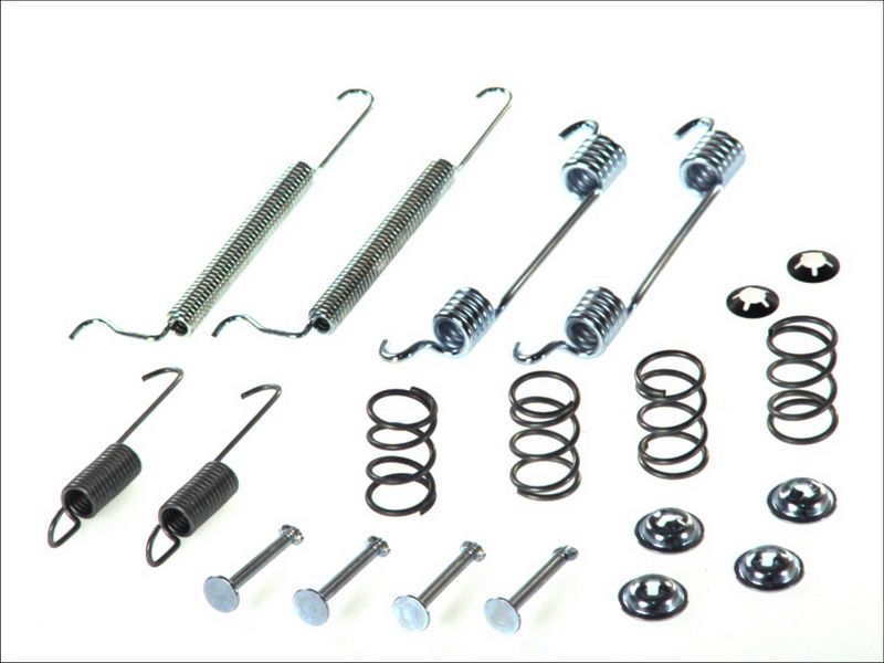 Zestaw dodatków do szczęk hamulcowych QUICK BRAKE 105-0709