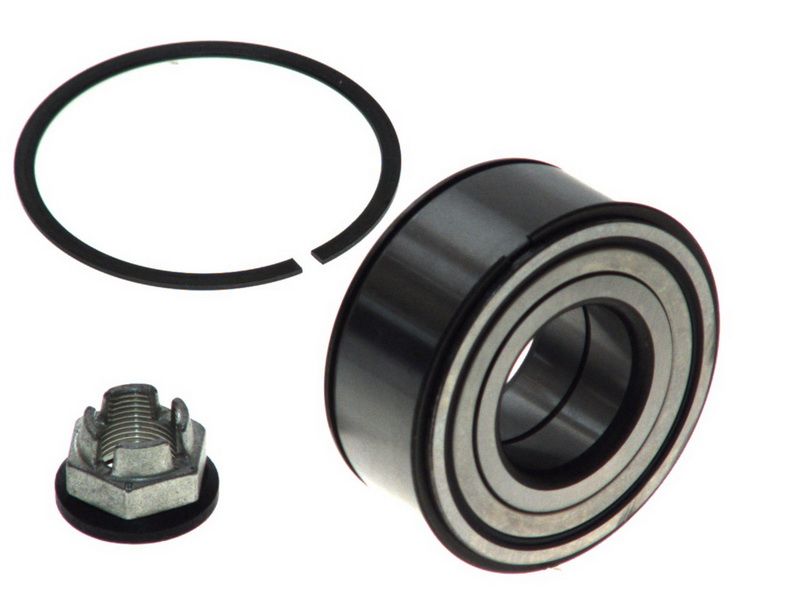Zestaw łożysk koła SKF VKBA 3495