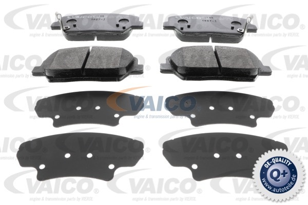 Klocki hamulcowe VAICO V53-0145