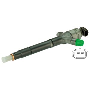 Korpus wtryskiwacza DELPHI HRD629