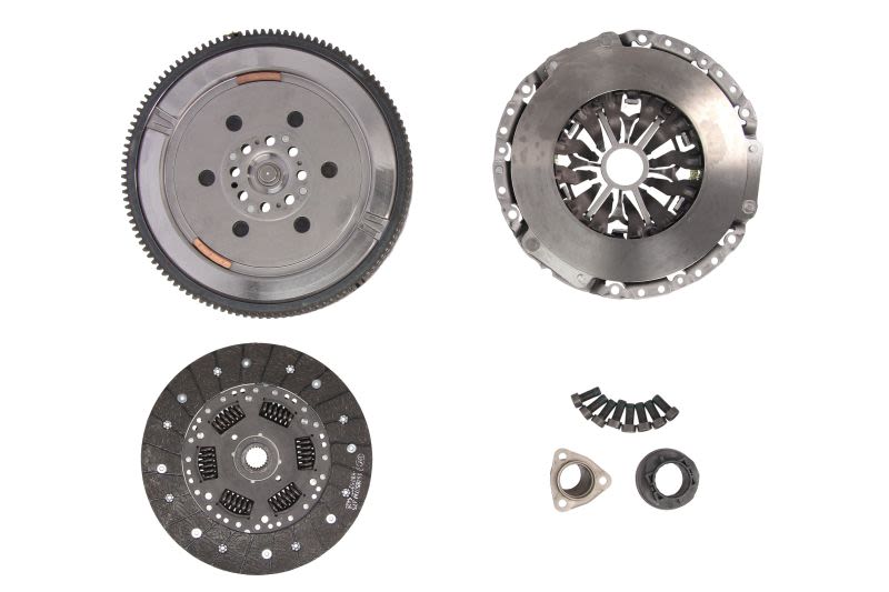 Zestaw sprzęgła LUK 600 0178 00