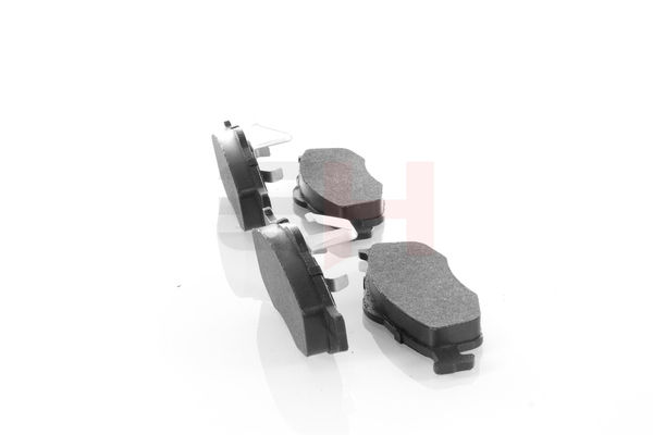 Klocki hamulcowe GH GH-412534