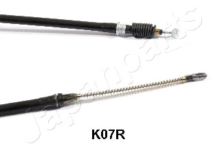 Linka hamulca ręcznego JAPANPARTS BC-K07R