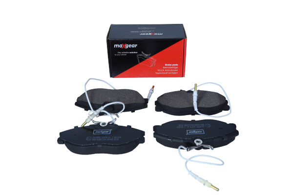 Klocki hamulcowe MAXGEAR 19-0552