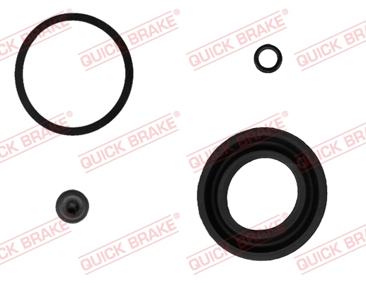 Zestaw naprawczy zacisku hamulcowego QUICK BRAKE 114-0141